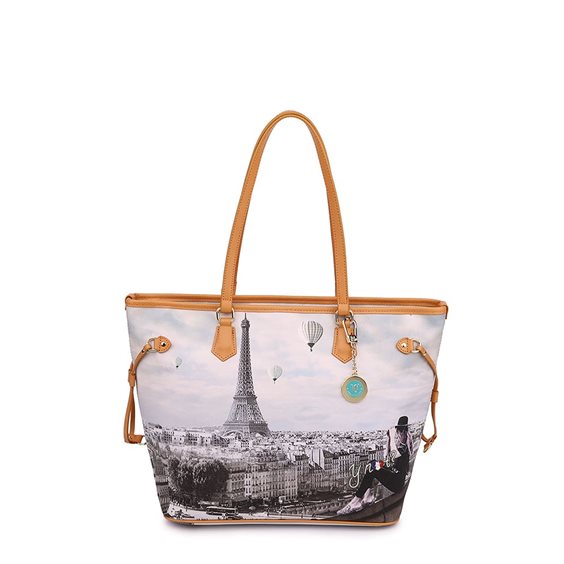 Borsa YNOT? Donna in Pvc YES-319S1-CIELDEPARIS - YES-319S1-CIELDEPARIS
